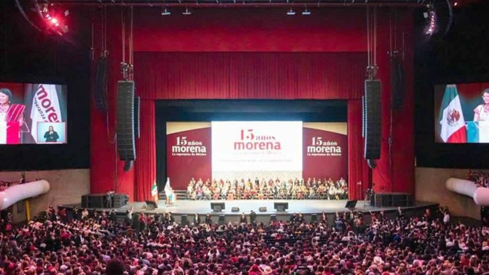 Abre Morena registros para Coordinaciones Municipales rumbo a 2027