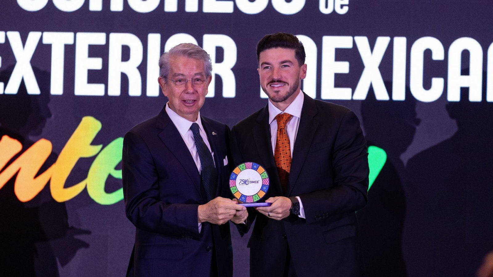 Anuncia Samuel García 50% de descuento en derechos de la Aduana Colombia