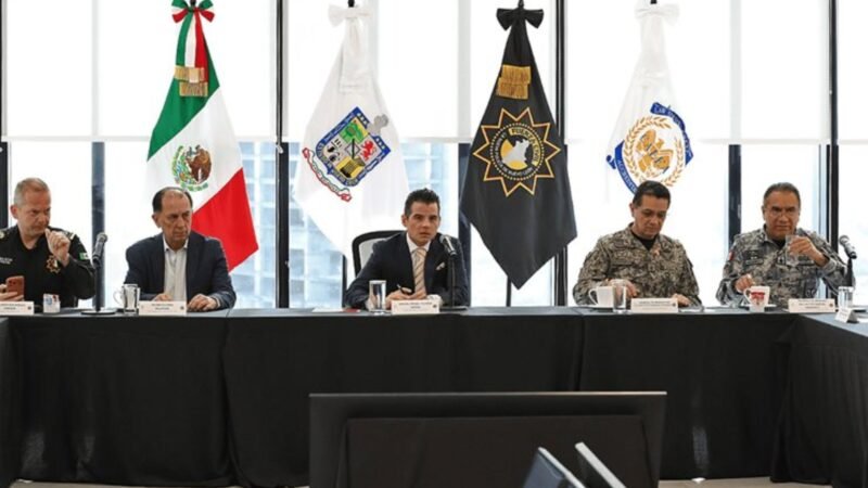 Cierra NL septiembre con 27 homicidios dolosos; la más baja en 20 años