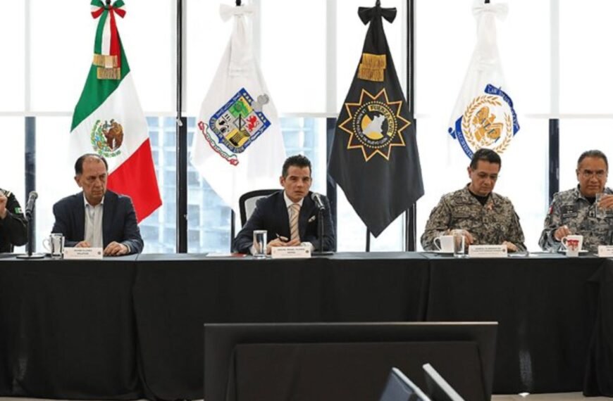 Cierra NL septiembre con 27 homicidios dolosos; la más baja en 20 años