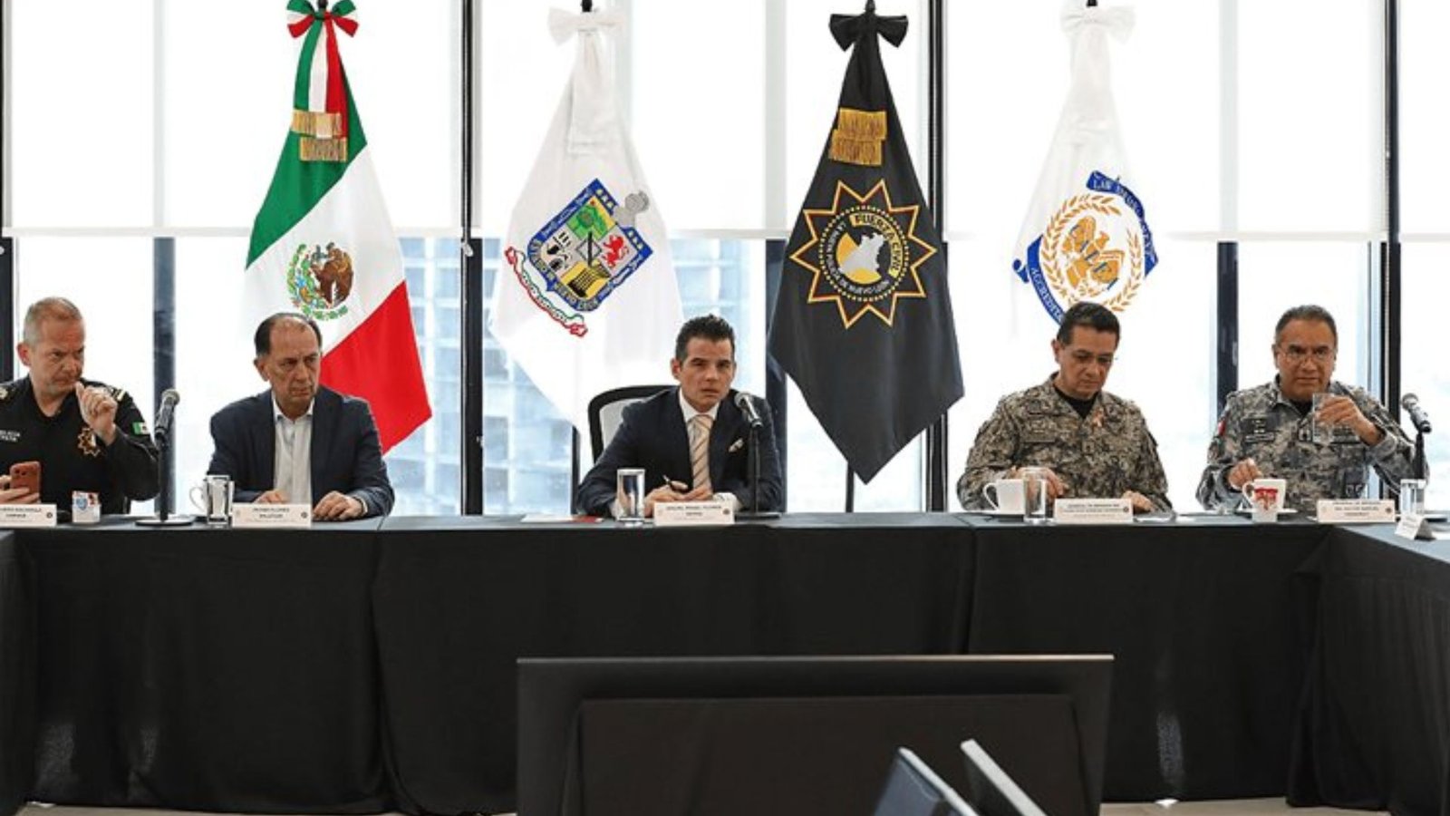Cierra NL septiembre con 27 homicidios dolosos; la más baja en 20 años