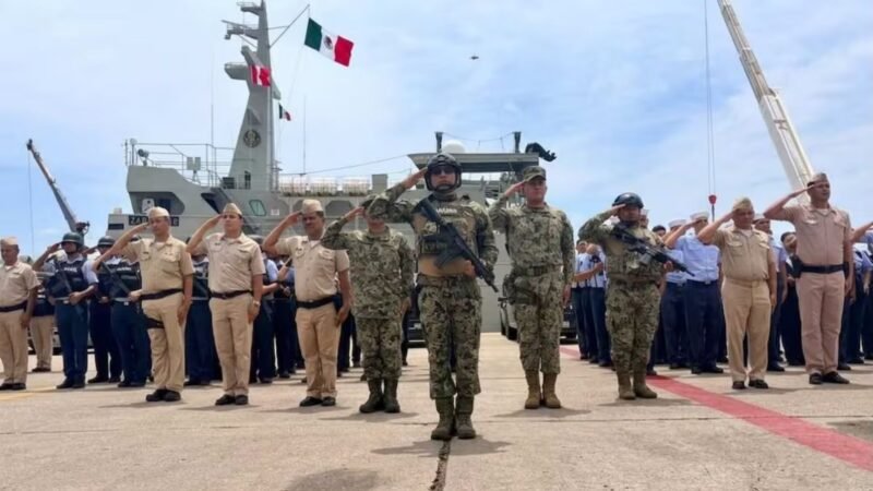 Despliega EU 500 elementos en frontera con México; Semar reporta operativo en Tamaulipas