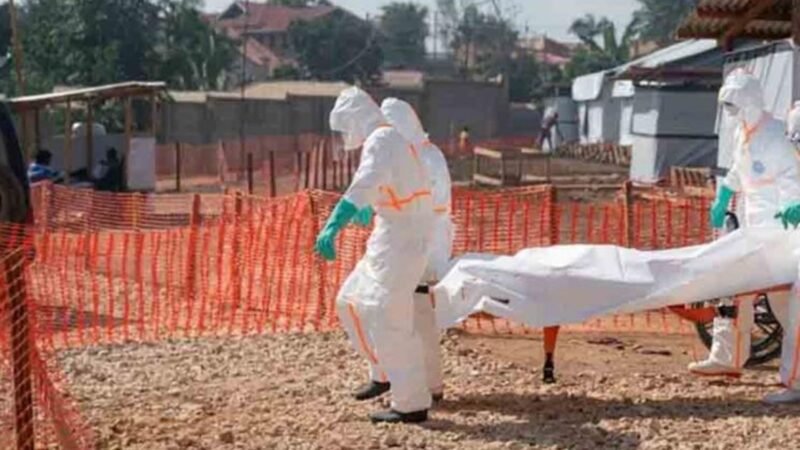 Brote de ébola en el Congo deja más de 4 mil muertos