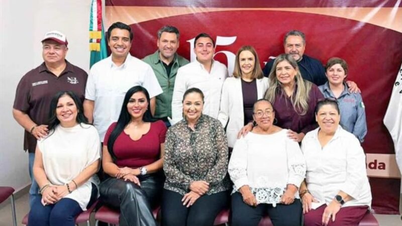 Ve posible Clara Luz Flores alianza Morena-PT-Verde para gubernatura de NL