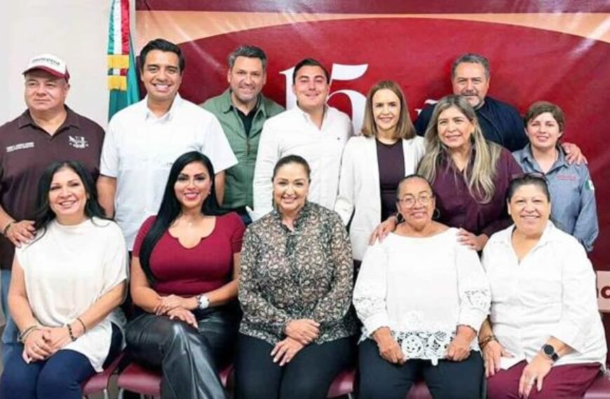 Ve posible Clara Luz Flores alianza Morena-PT-Verde para gubernatura de NL