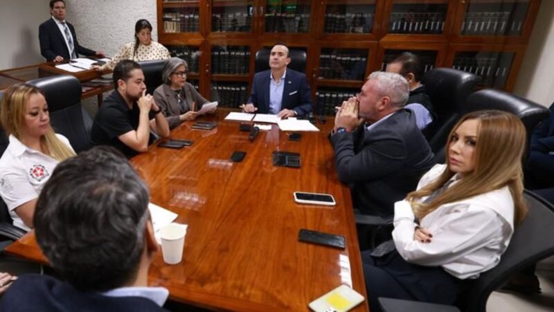 Se reacomodan bancadas en Congreso de NL; PAN y PRI alcanzan 11 diputados