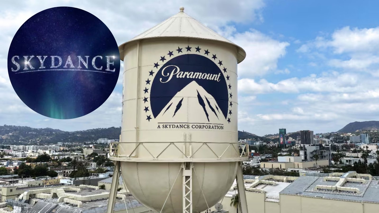 Anuncia Paramount que la nueva compañía con Warner Bros. se llamará Skydance
