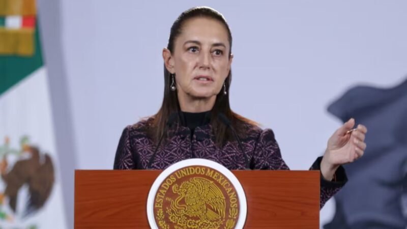 Confirma Sheinbaum nuevas inscripciones de Jóvenes Construyendo el Futuro para enero de 2027