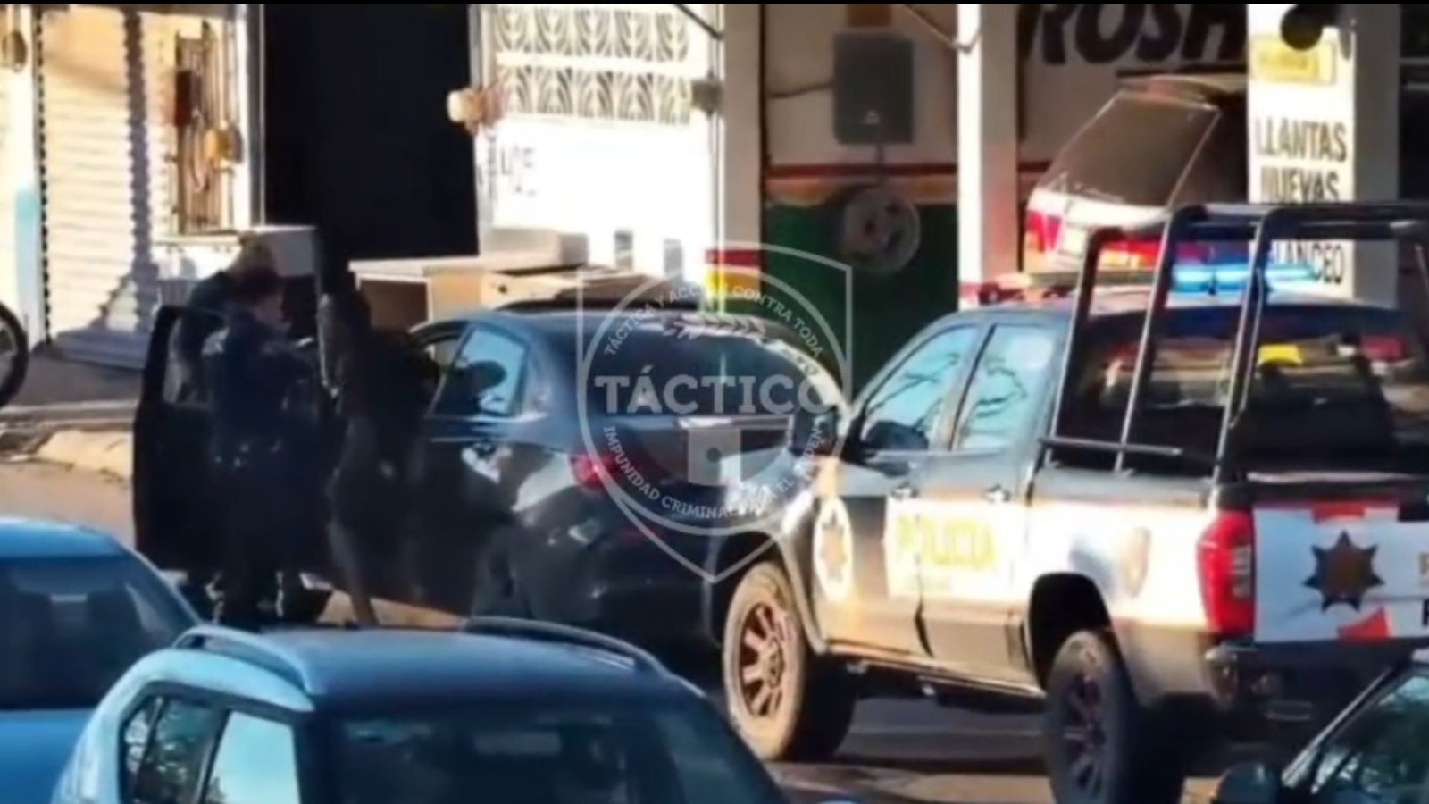 Detienen a dos por robo de 150 mil pesos en Guadalupe