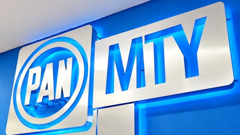 Busca PAN poner a prueba a sus aspirantes por Monterrey rumbo a 2027
