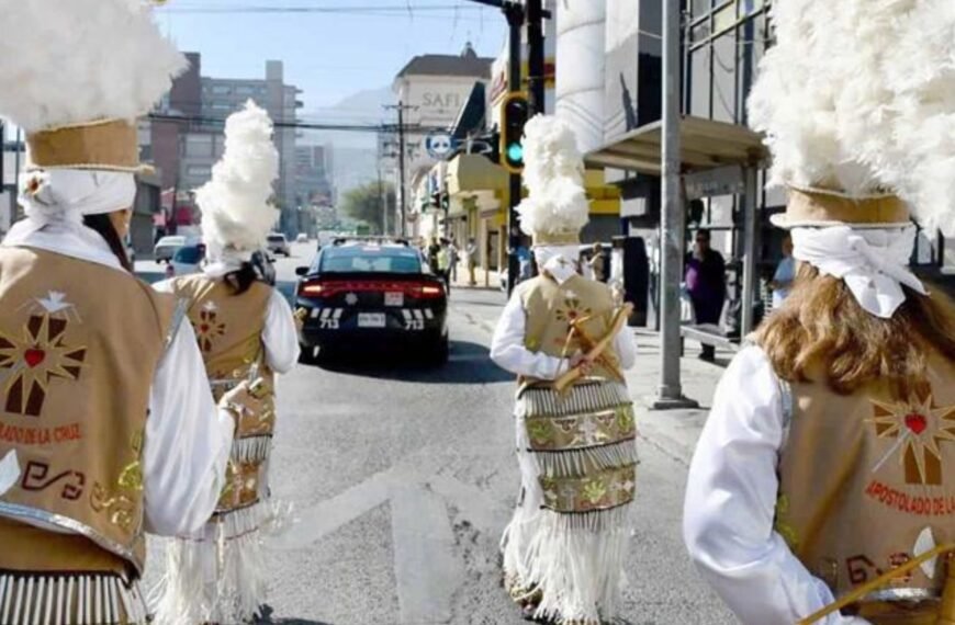 Anuncia Monterrey operativo vial ante inicio de peregrinaciones