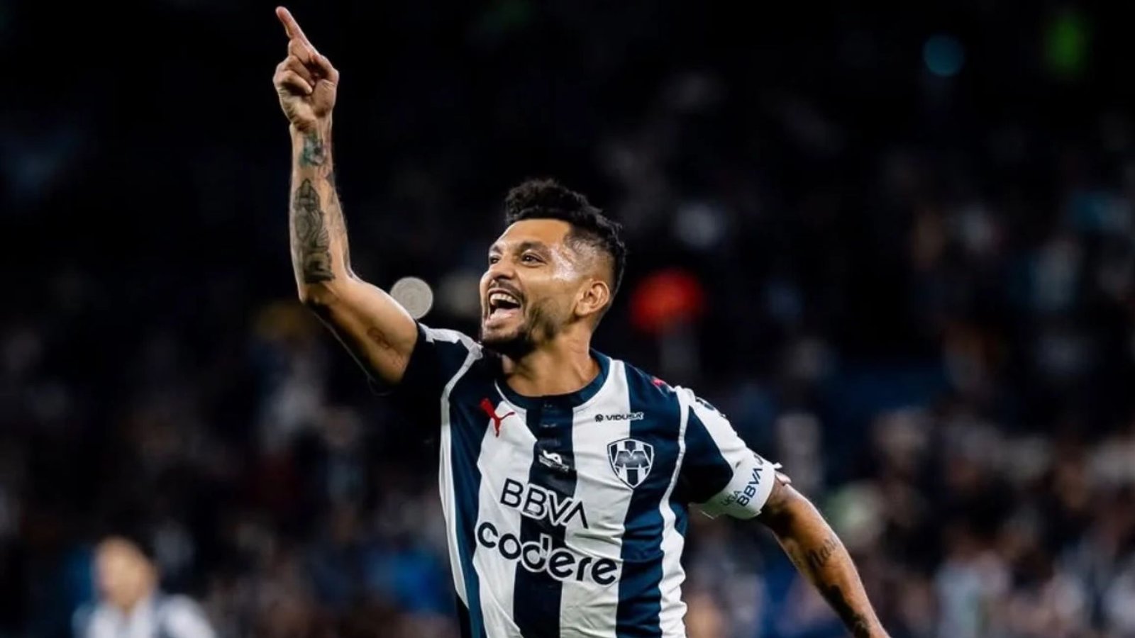 Derrota Rayados 2-1 a Pachuca en el BBVA y se mete a zona de Liguilla