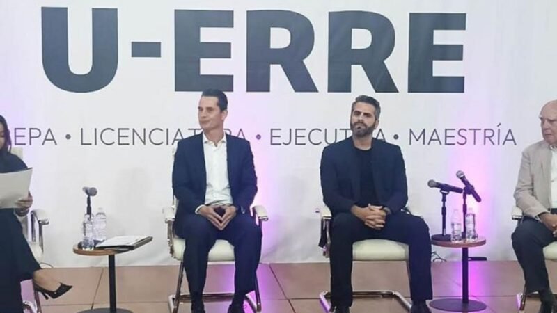 Confirma Fernando Margáin aspiraciones por alcaldía de Monterrey en 2027