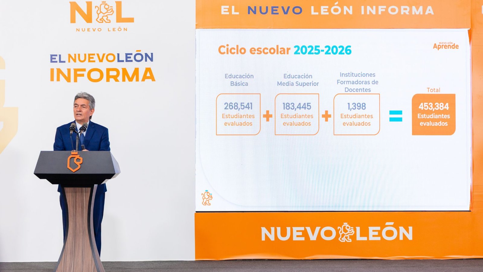 Registra Nuevo León la tasa de analfabetismo más baja de México