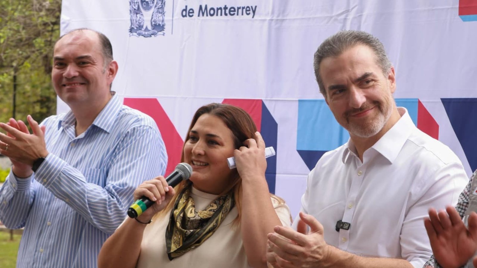 Monterrey destina 16.6 mdp a obras en el Distrito Sur