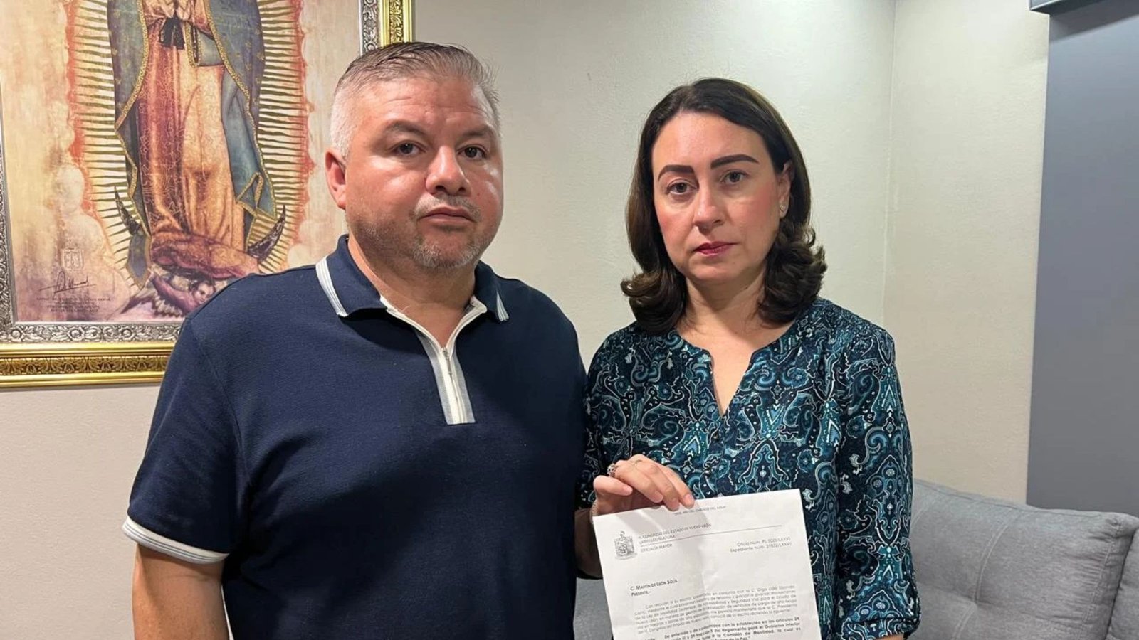 Avanza Iniciativa Monse en el Congreso de Nuevo León