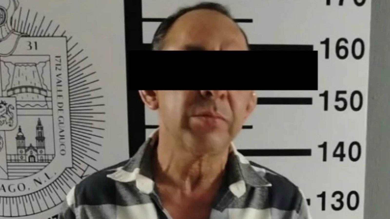 Detienen en Santiago a hombre que fingió ser diputado federal