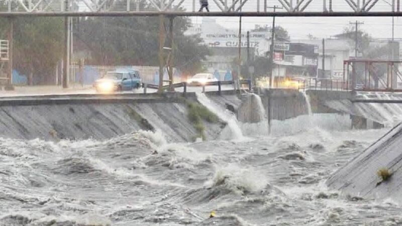 Seguirán las lluvias este lunes en Nuevo León; probabilidad llega al 90%