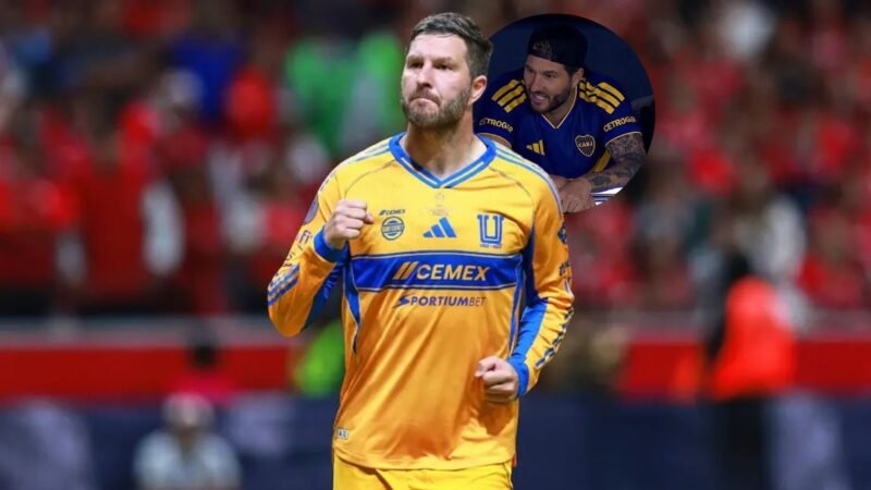 ¡Aún no se retira! Gignac todavía no decide si se retirará del futbol