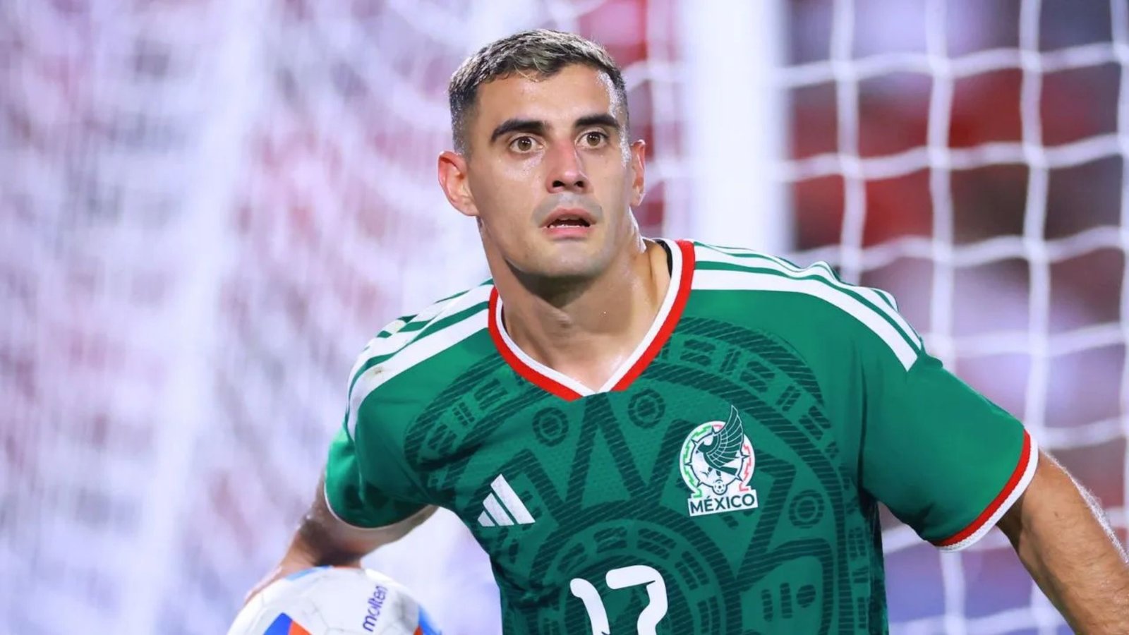 Habla Germán Berterame de su ausencia en el Mundial 2026