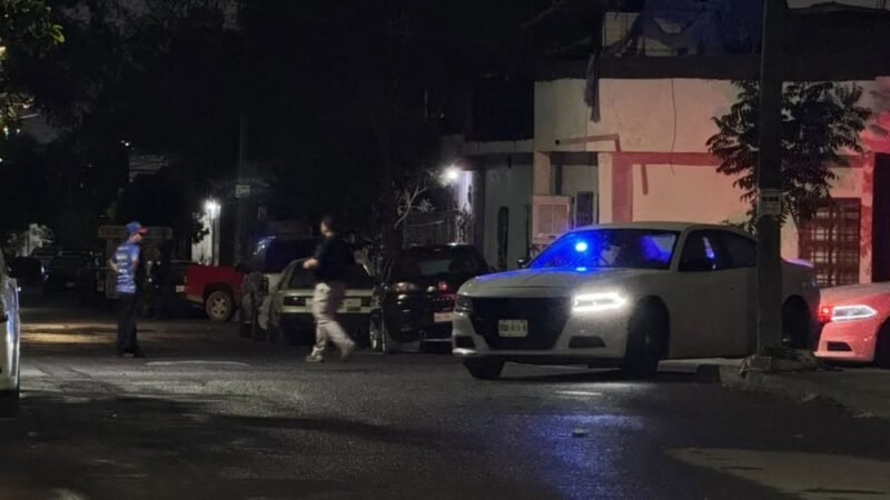 Deja ataque a balazos un hombre herido en Guadalupe