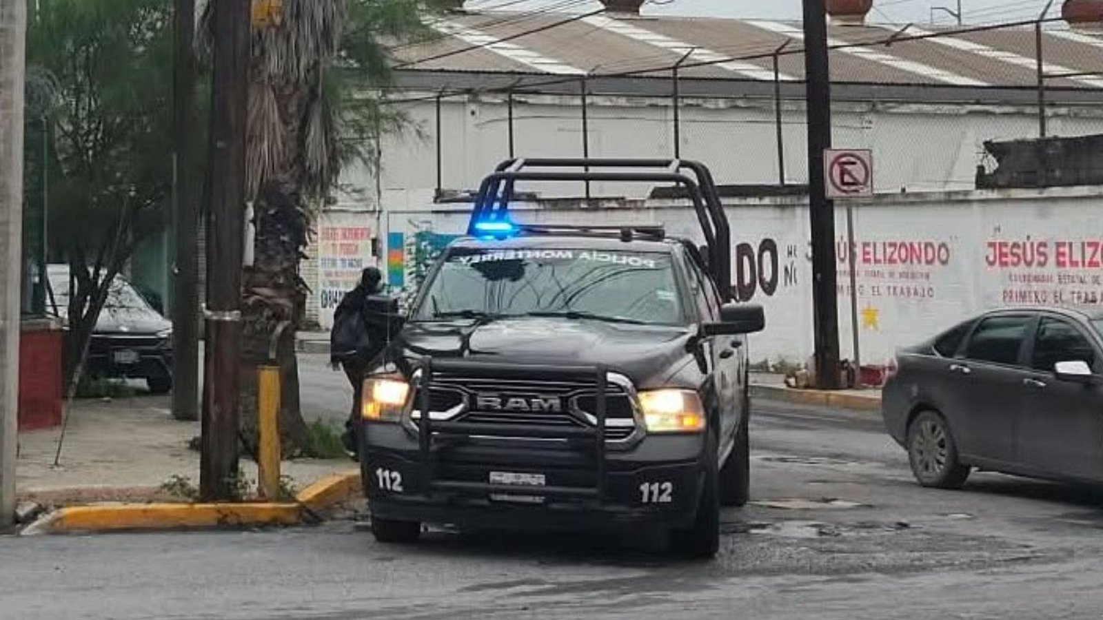 Hallan sin vida a hombre de 64 años en la colonia 15 de Mayo de Monterrey