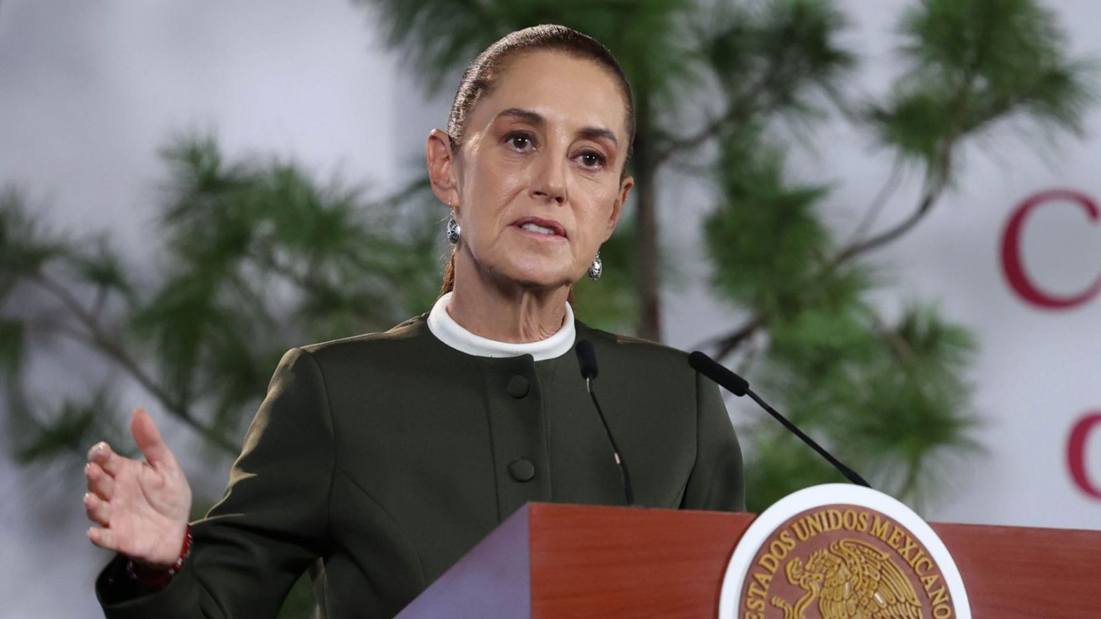 Lamenta Sheinbaum muerte de mexicano en ICE y anuncia denuncia