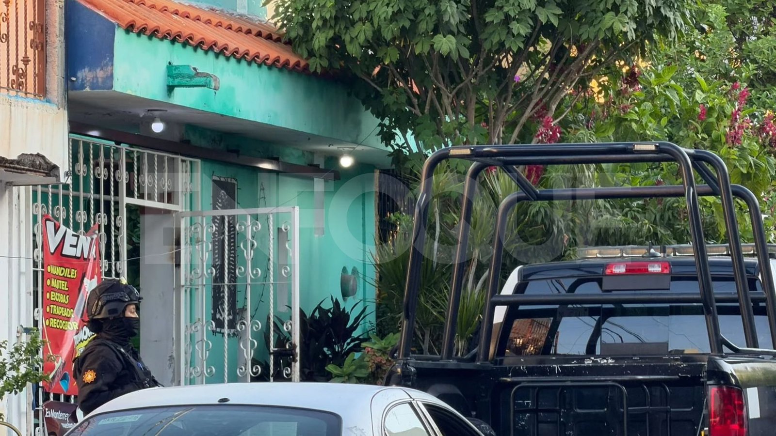 Investigan presunto intento de feminicidio contra mujer en el norte de Monterrey