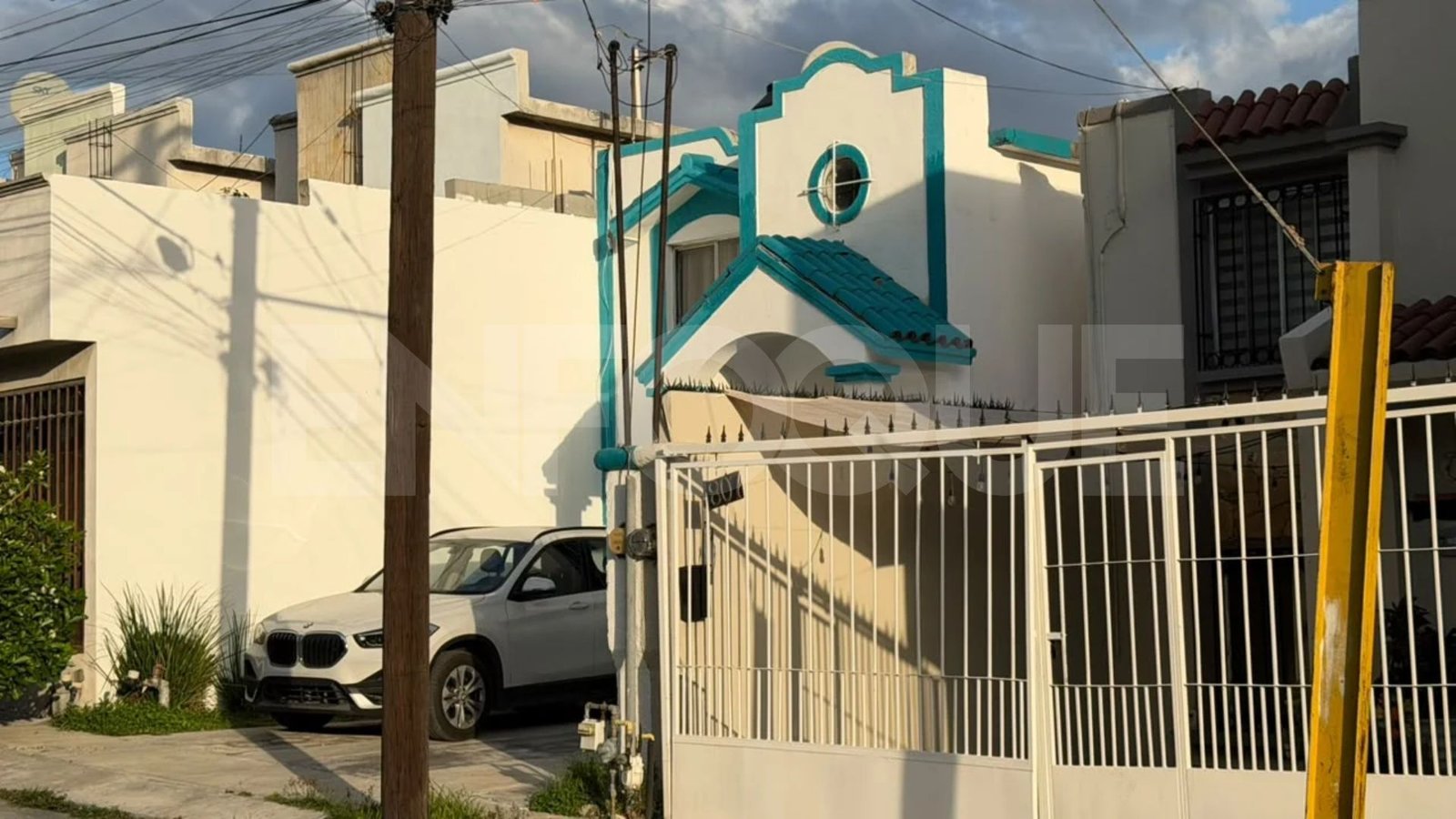 Roban joyas por 130 mil pesos de vivienda en Santa Catarina