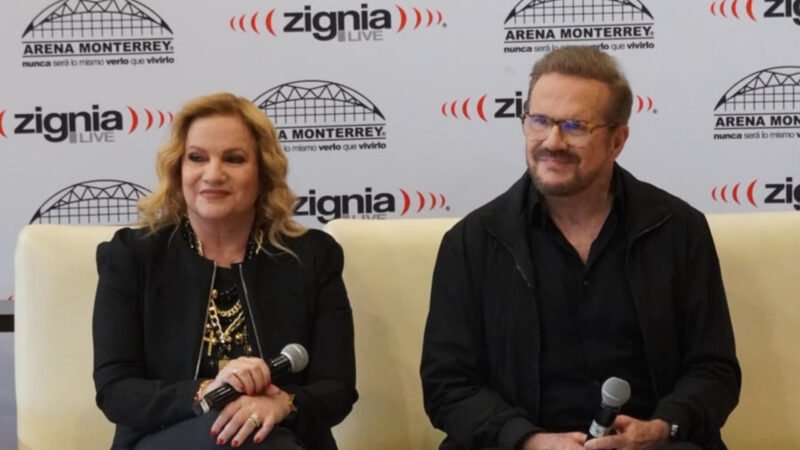 Regresa Pimpinela a Monterrey con su gira “Leyendas”