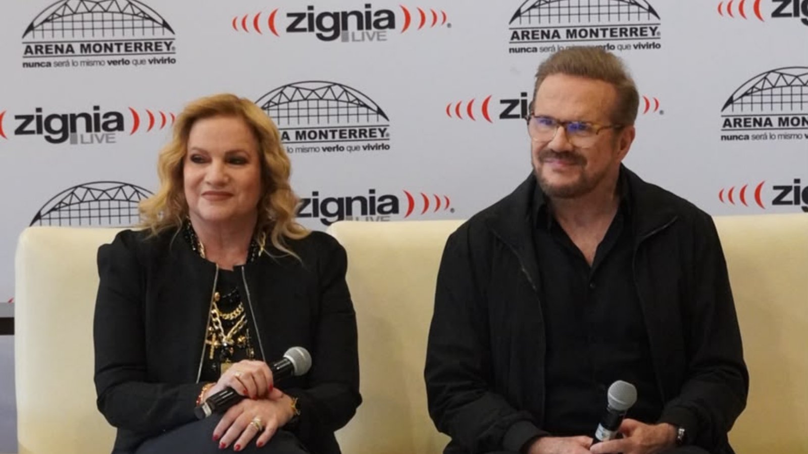 Regresa Pimpinela a Monterrey con su gira “Leyendas”