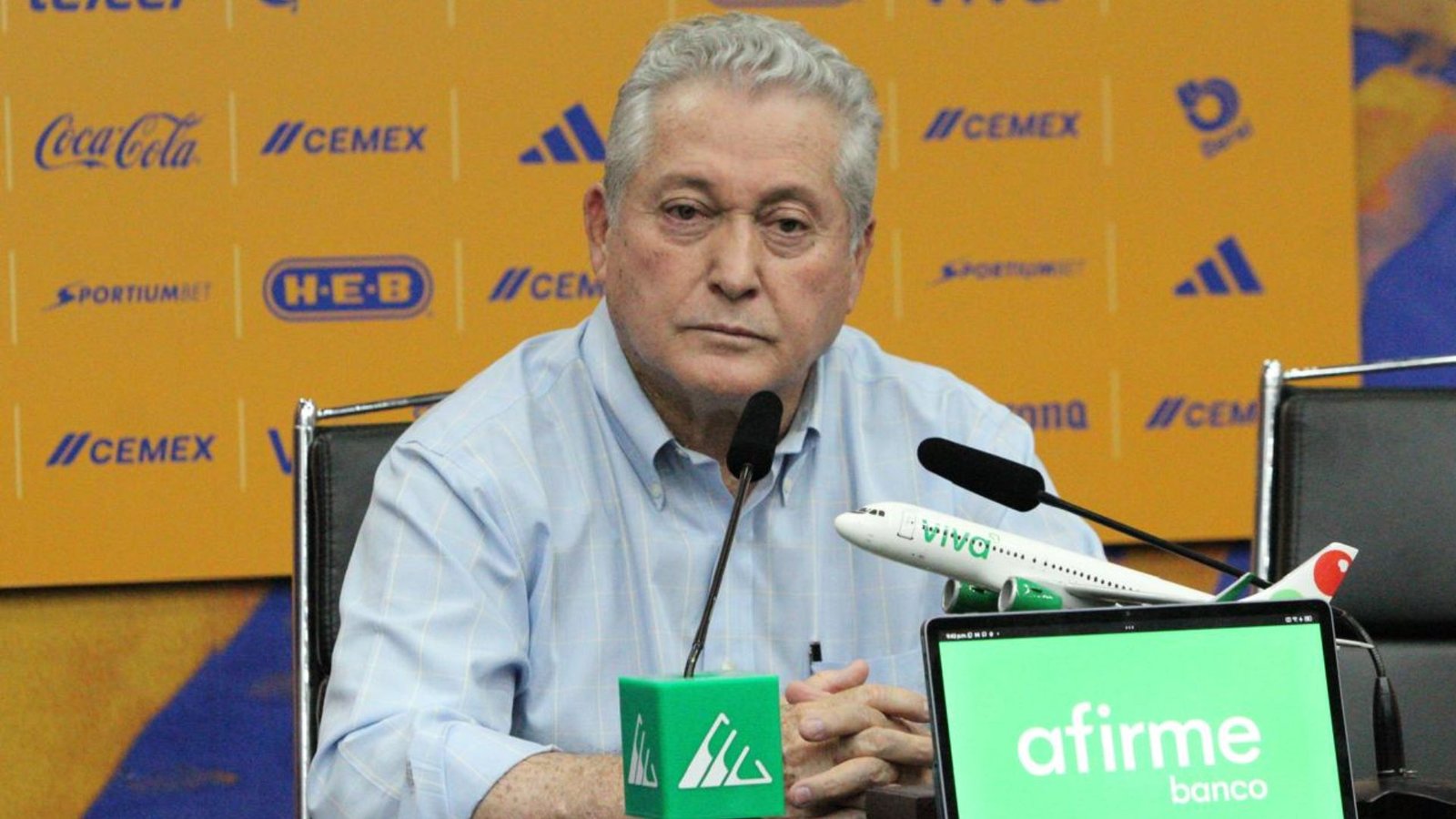 Busca Vucetich llevar a Tigres a la Liguilla como Batocletti, Siboldi y Pizarro