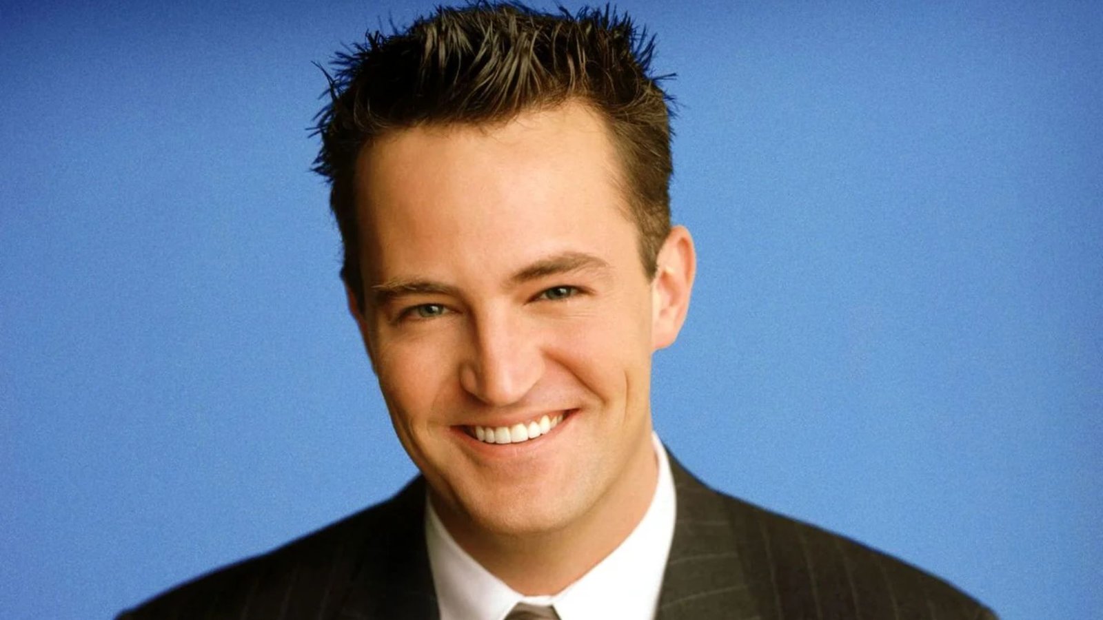 Revela Netflix el lado desconocido de Matthew Perry en nuevo documental