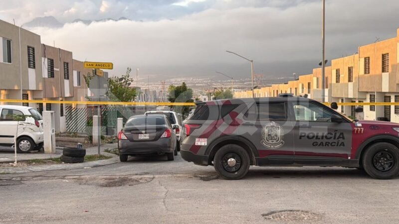 Asesina a su pareja y deja heridas a su suegra y cuñada en García