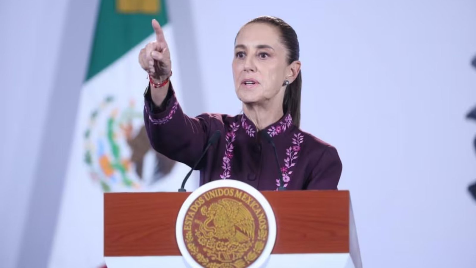 Reporta Sheinbaum 78 mil médicos inscritos para consultorios del SUS