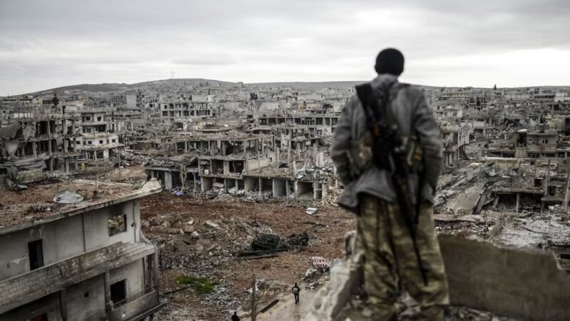 Reportan siete muertos en Siria tras bombardeos de Jordania