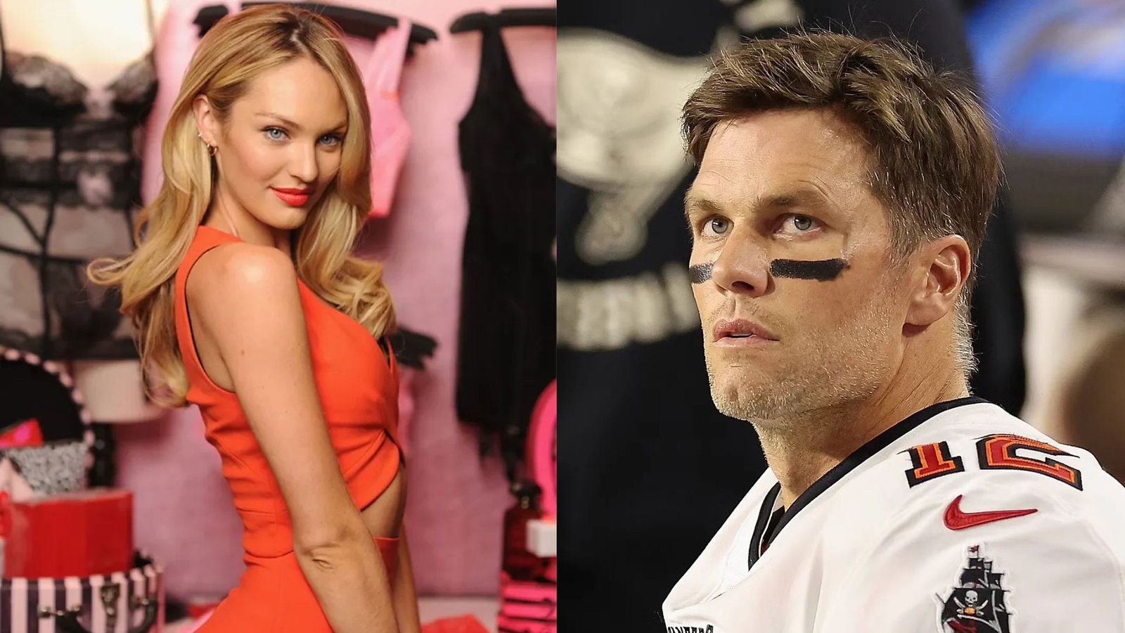 Relacionan a Tom Brady con Candice Swanepoel; aseguran que llevan meses saliendo
