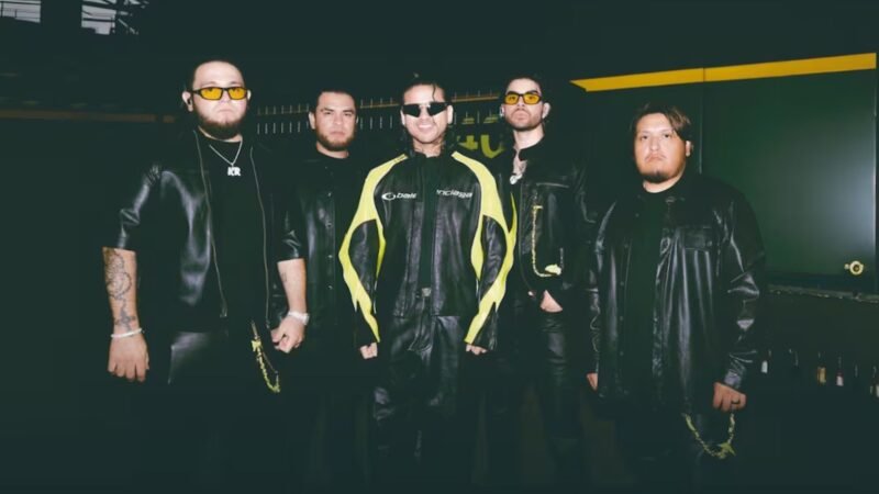 Rompe Fuerza Regida récord en el Palacio de los Deportes con 10 conciertos