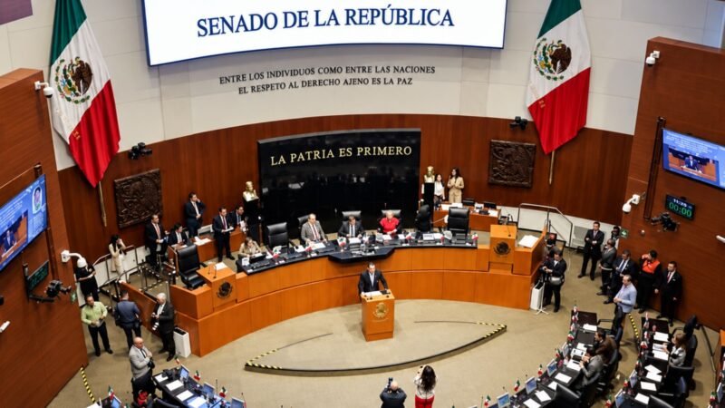 Aprueba Senado medidas para frenar el turismo sexual infantil en México