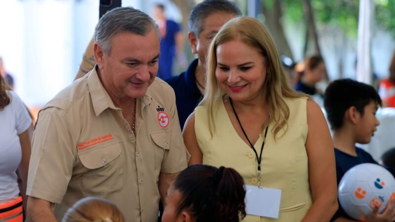 Consolida DIF Guadalupe labor social durante segundo año de gestión