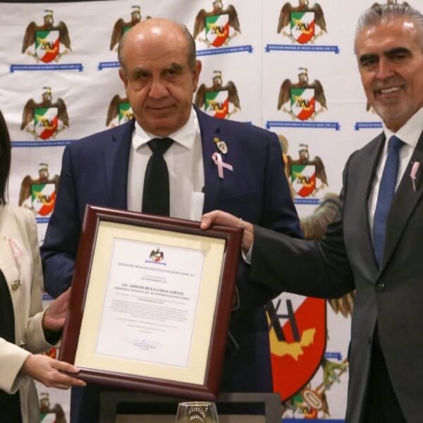 Reconocen hoteleros de Nuevo León acciones de Monterrey contra la trata infantil