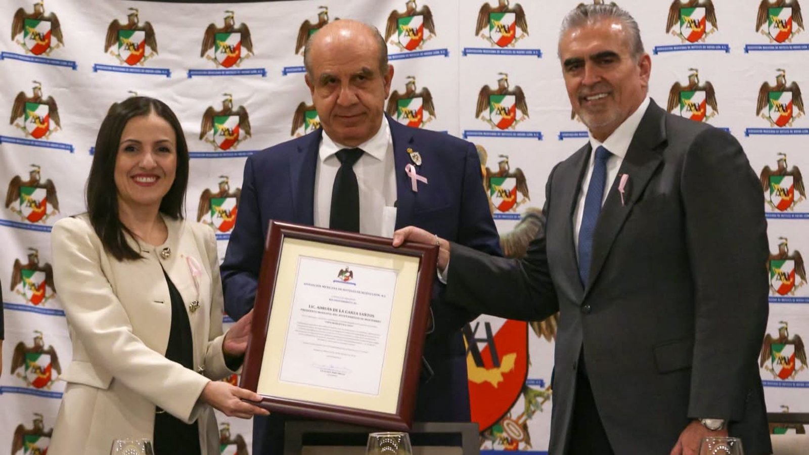 Reconocen hoteleros de Nuevo León acciones de Monterrey contra la trata infantil