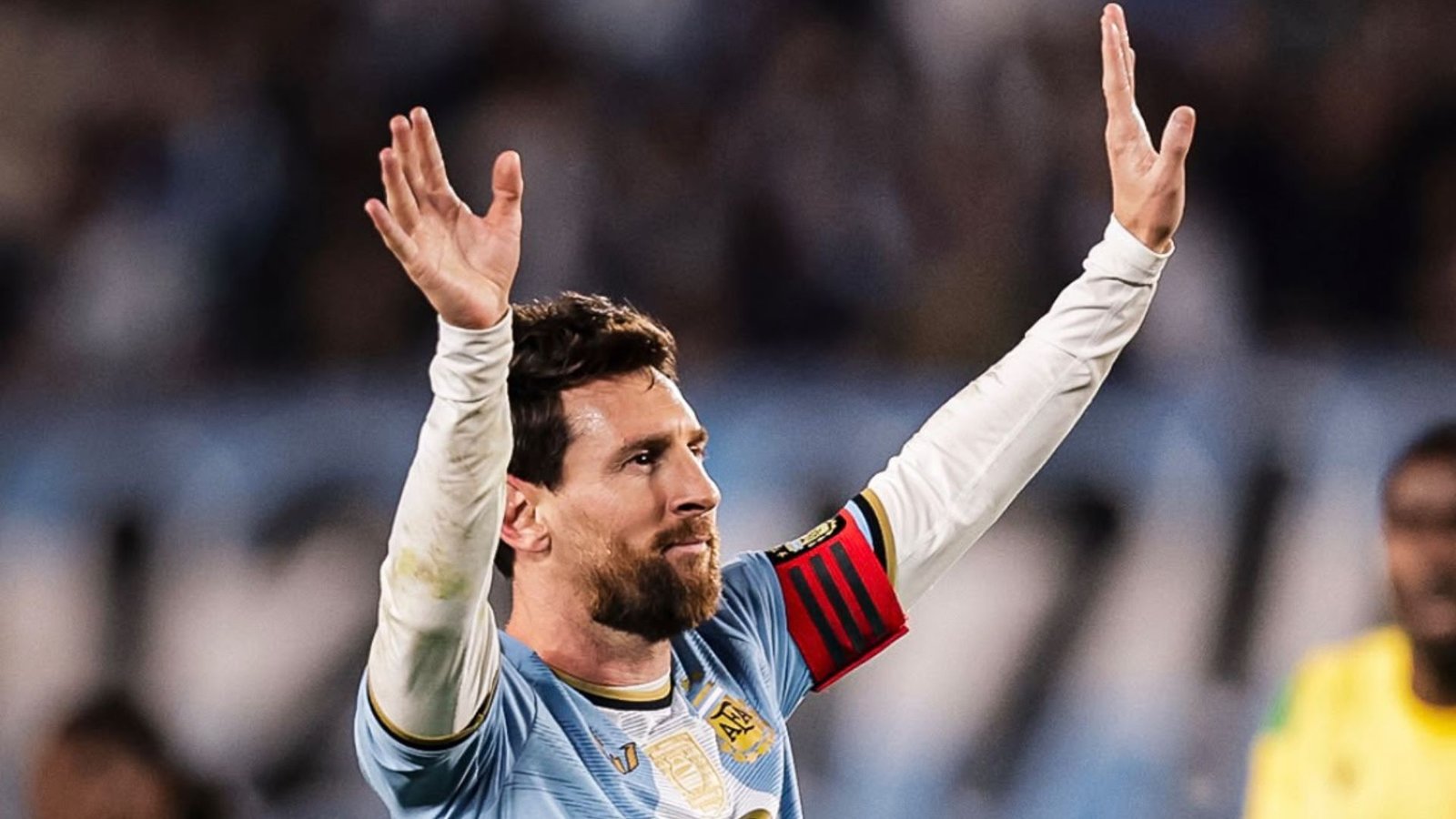 ¡El último baile del 10! Messi se despide de Argentina con gol y asistencia