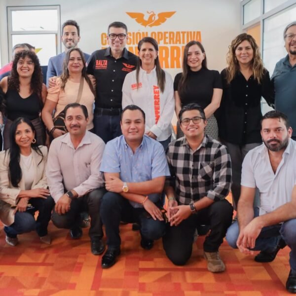 Llama Martha Herrera a la unidad de MC en Monterrey