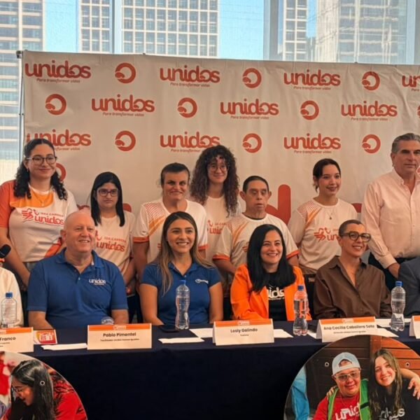 Alistan segunda Carrera “Unidos” en Fundidora