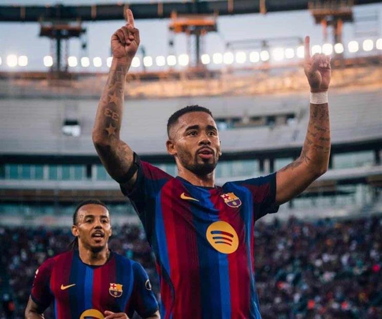 Barcelona mantiene paso perfecto tras golear al Getafe